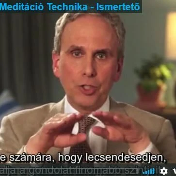 Bob Roth transzcendentális meditáció