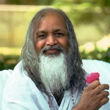 Maharishi, Maharishi Mahesh jógi, Maharishi Mahesh Yogi, transzcendentális meditáció, meditáció
