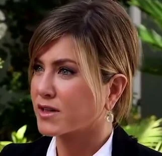 Jennifer Aniston meditáció